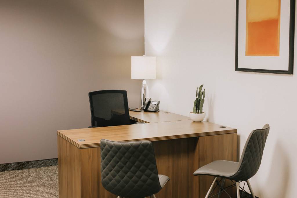 Private Office space in one of Executive Workspace locations