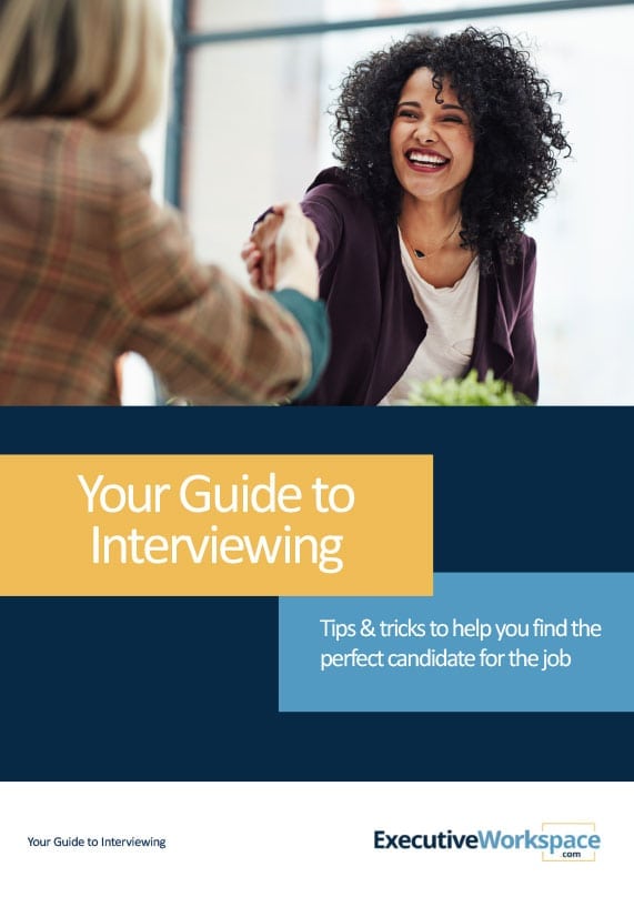 Your Guide to Interviewing
