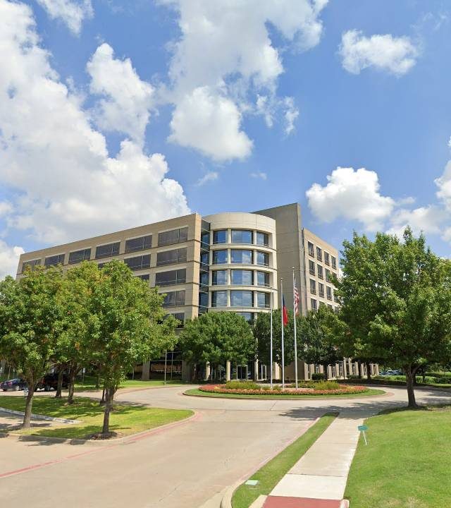 Office building at 5465 Legacy Dr., Suite 650 Plano, TX 75024