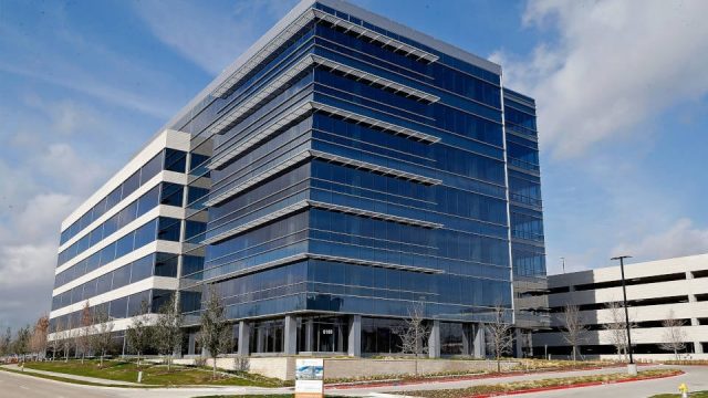 Office Suites & Office Space Rental | Frisco Station - Frisco