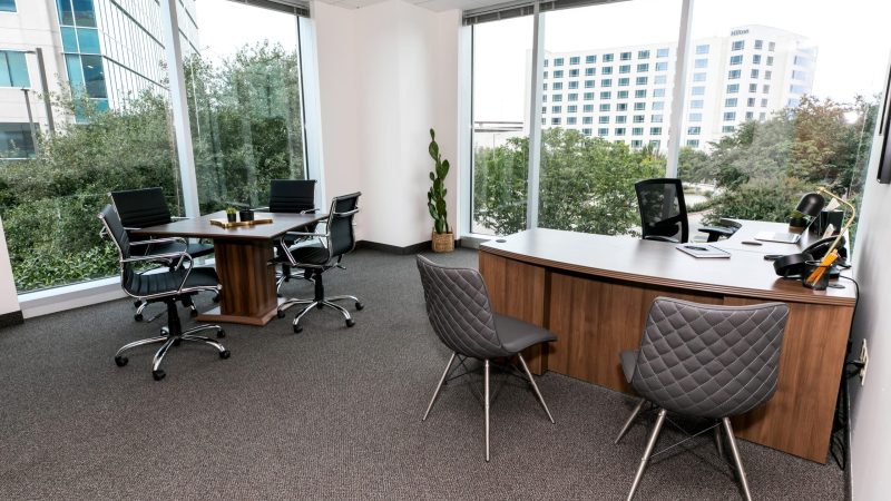 large team office space in dfw